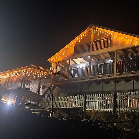 Elos Guesthouse Iprari Eksteriør billede